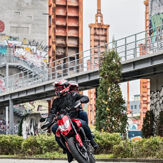 Ducati Hypermotard