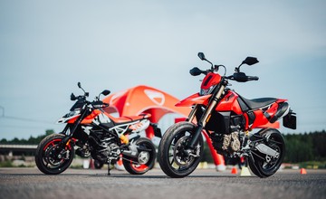 Ducati Riding Lab - Autodrom Sosnová