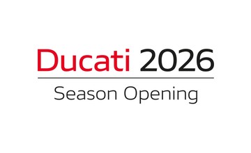 2026 Ducati Season Opening