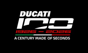 Značka Ducati slaví 100 let