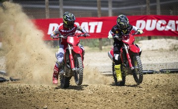 Ducati OFF-Road den
