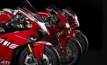 Panigale V4 SP2 30th Anniversario 916