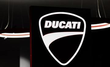 Omezení otevírací doby Ducati Prague