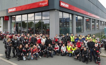 Ducati We Ride as One