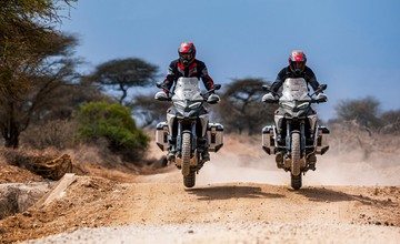 Multistrada V4 Rally
