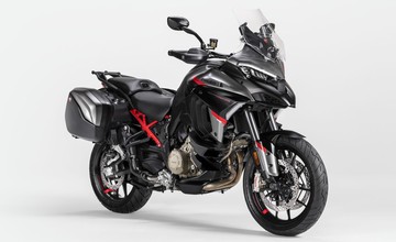 Multistrada V4 S Grand Tour