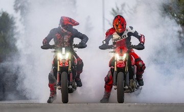 Hypermotard 698 Mono