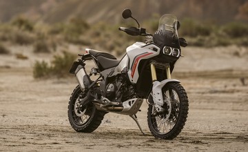 Nový DesertX představen