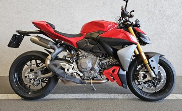Prověřené ojeté motocykly