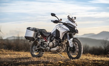 Motocykly s bonusem až 40.000 Kč